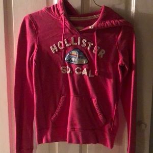 Hollister sweatshirt